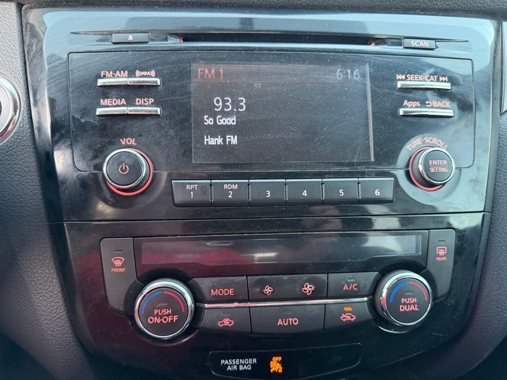 used 2015 Nissan Rogue car, priced at $10,000