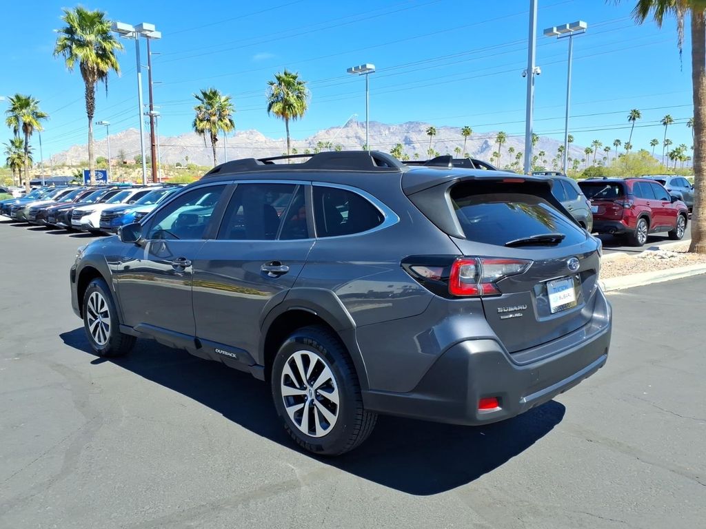 used 2024 Subaru Outback car, priced at $26,750