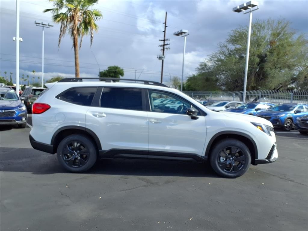 new 2026 Subaru Ascent car, priced at $43,198