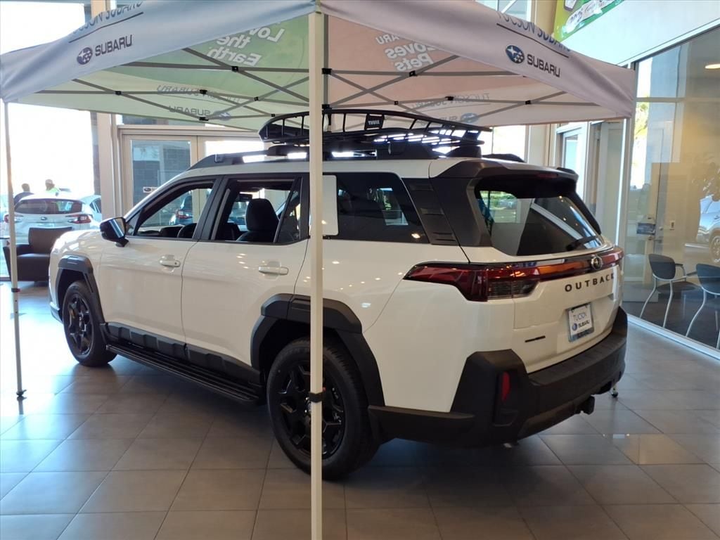 new 2026 Subaru Outback car, priced at $44,364