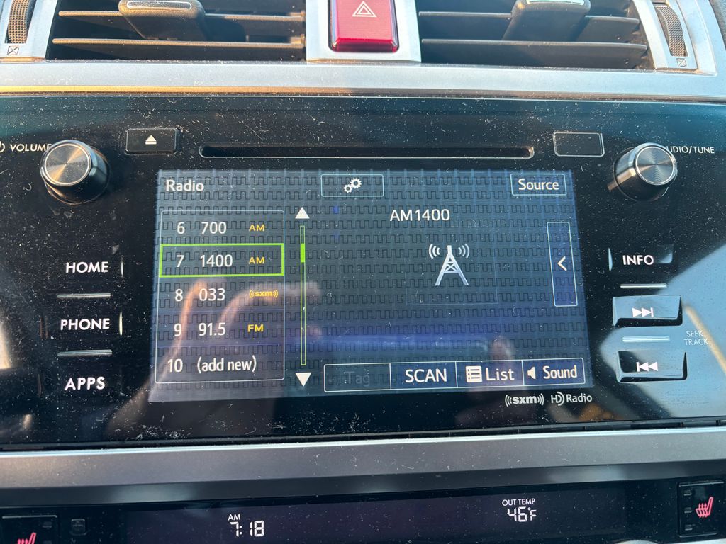 used 2015 Subaru Outback car, priced at $16,500