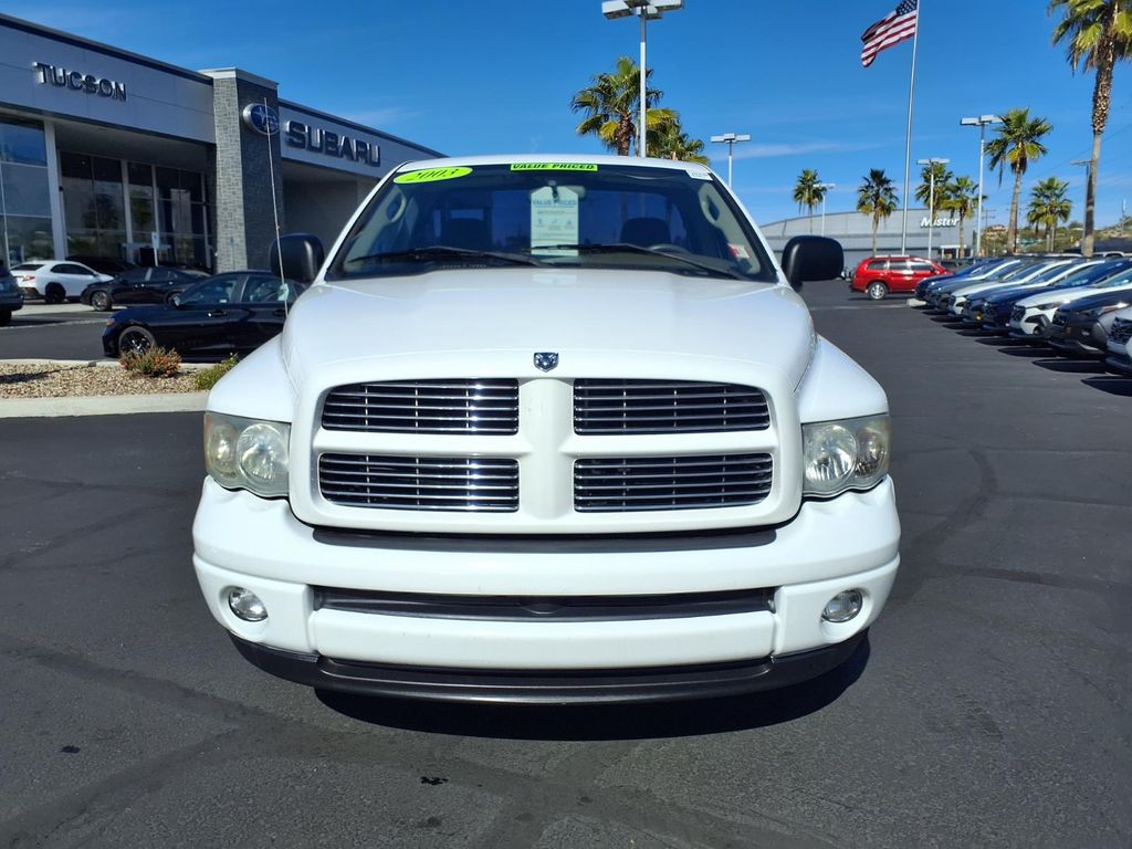 used 2003 Dodge Ram 1500 car, priced at $12,000