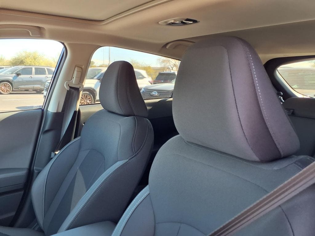 new 2026 Subaru Crosstrek car, priced at $32,495