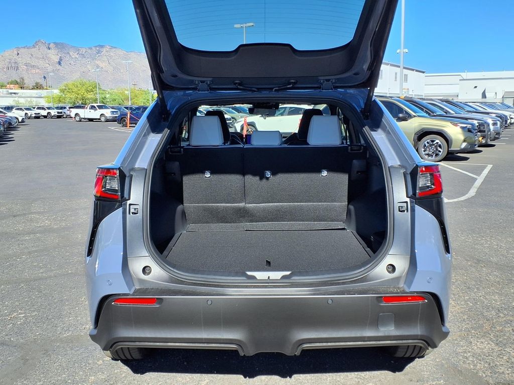 new 2026 Subaru Solterra car, priced at $40,420