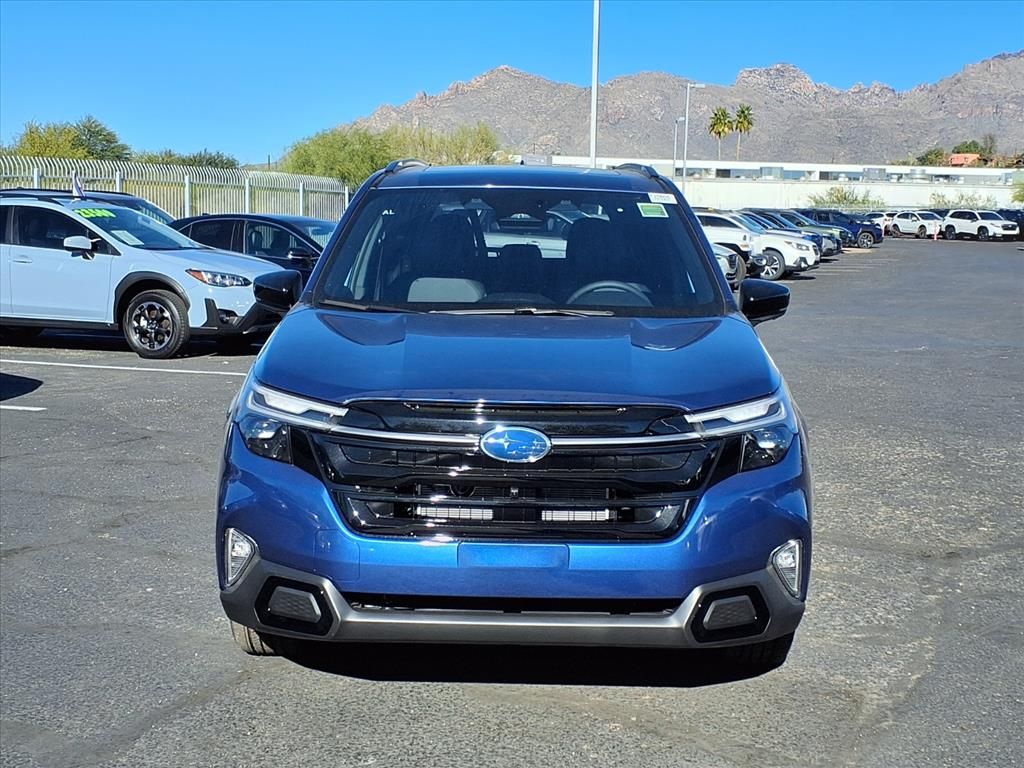 new 2025 Subaru Forester car, priced at $46,241