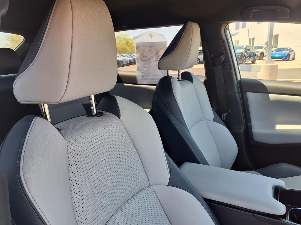 used 2023 Subaru Solterra car, priced at $23,000