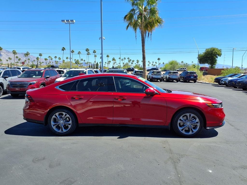 used 2023 Honda Accord Hybrid car