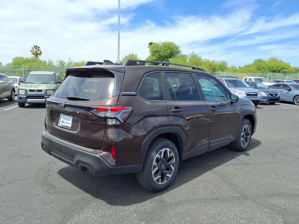 new 2026 Subaru Forester car, priced at $34,408