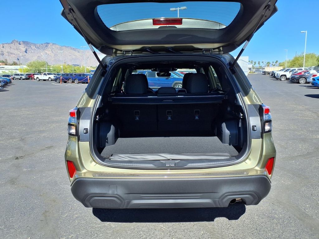 new 2026 Subaru Forester car, priced at $34,408