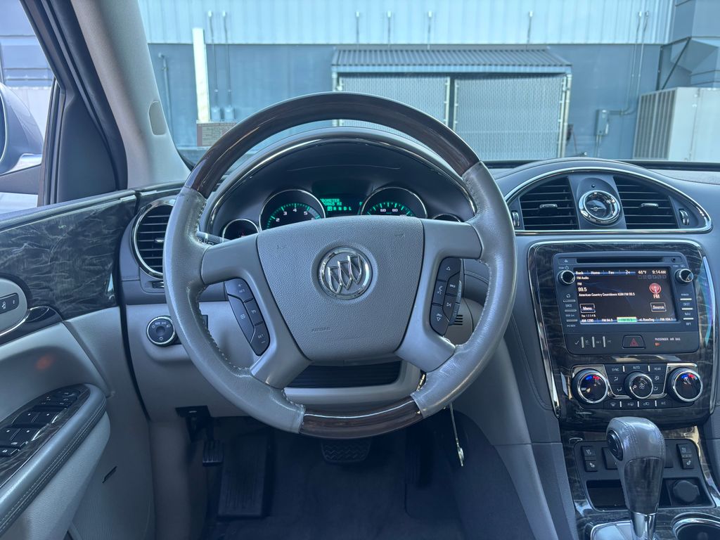 used 2013 Buick Enclave car, priced at $11,000