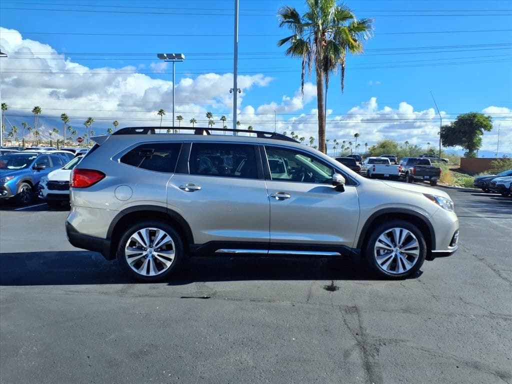 used 2020 Subaru Ascent car, priced at $22,000