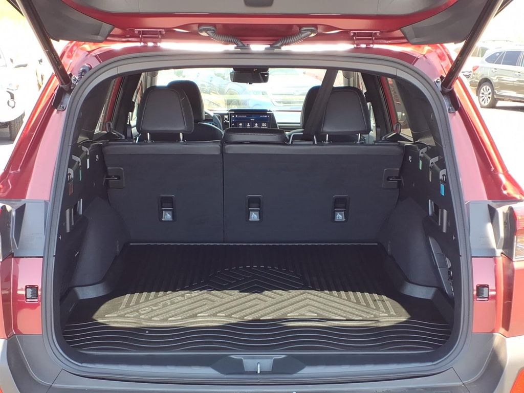 new 2026 Subaru Outback car, priced at $50,677