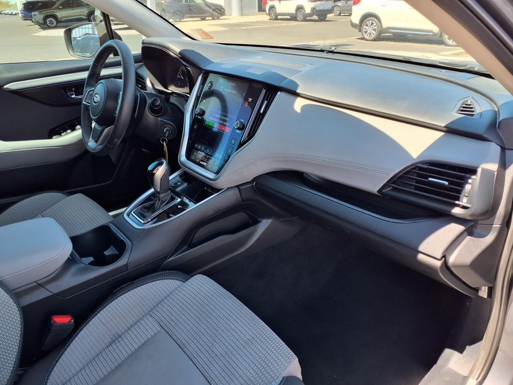 used 2024 Subaru Outback car, priced at $26,750