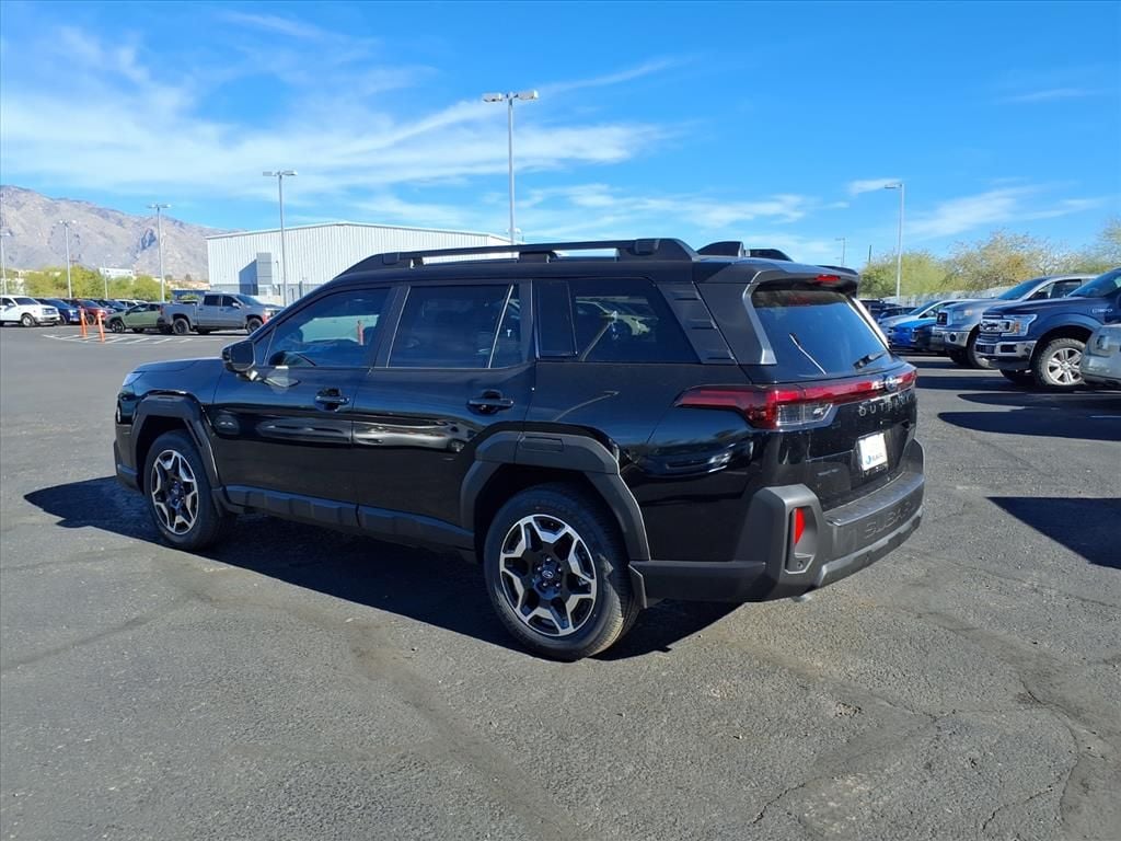 new 2026 Subaru Outback car, priced at $48,288