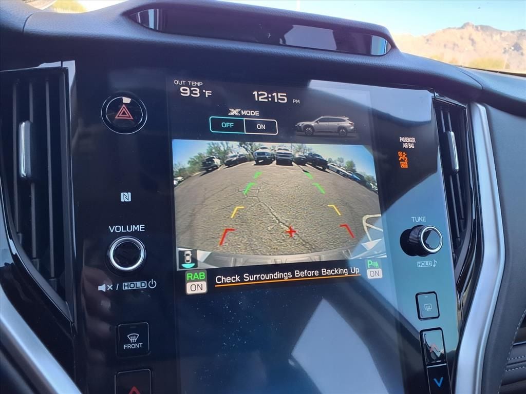 New 2025 Subaru Outback Touring XT SUV