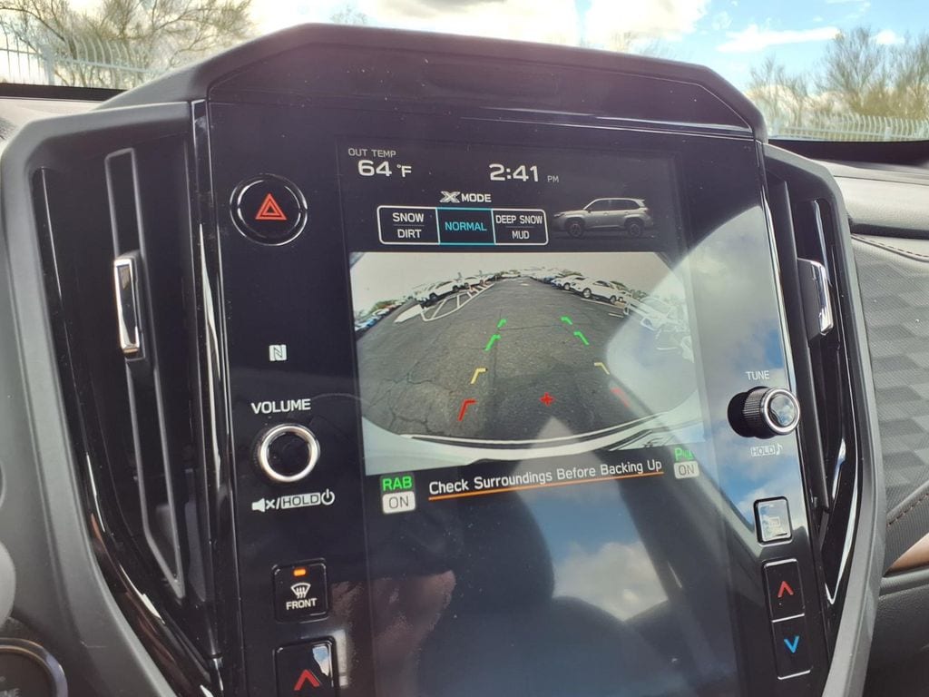 new 2026 Subaru Forester car, priced at $40,091