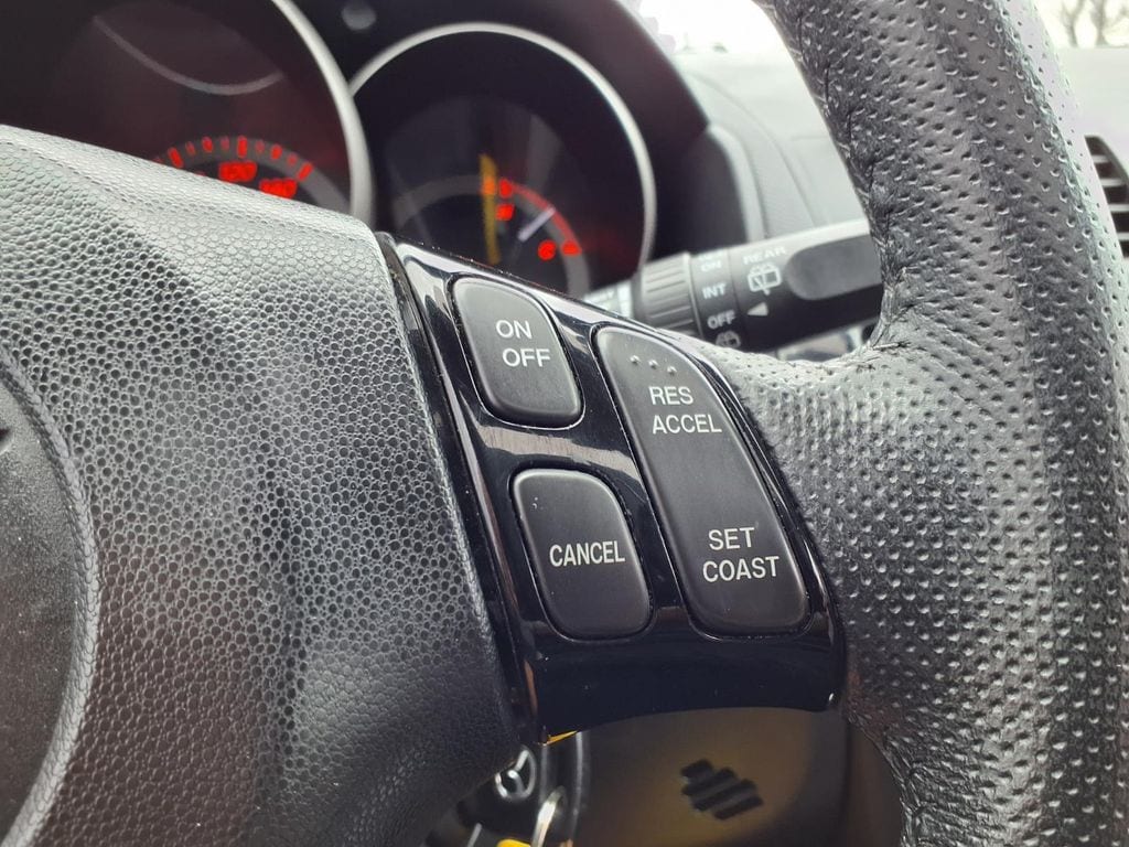 used 2008 Mazda Mazda3 car, priced at $5,500