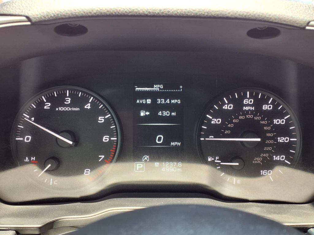 used 2025 Subaru Impreza car, priced at $24,250