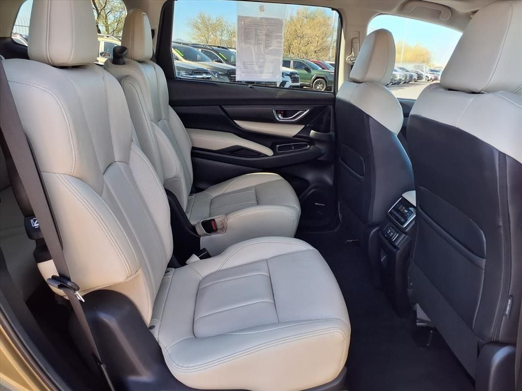 used 2022 Subaru Ascent car, priced at $29,750