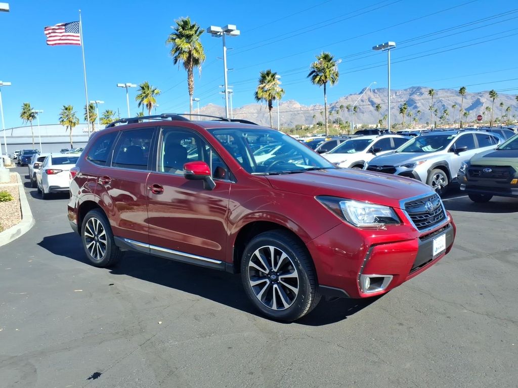 used 2018 Subaru Forester car, priced at $22,000