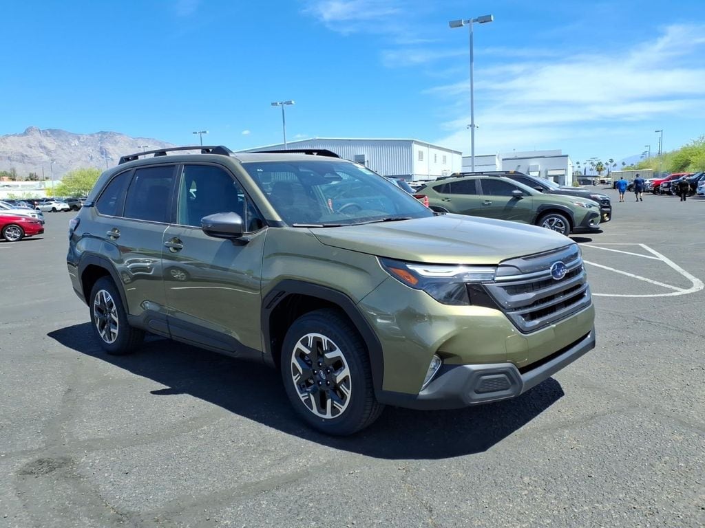new 2026 Subaru Forester car, priced at $35,608