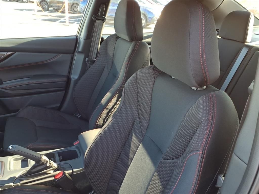 new 2025 Subaru WRX car, priced at $41,570