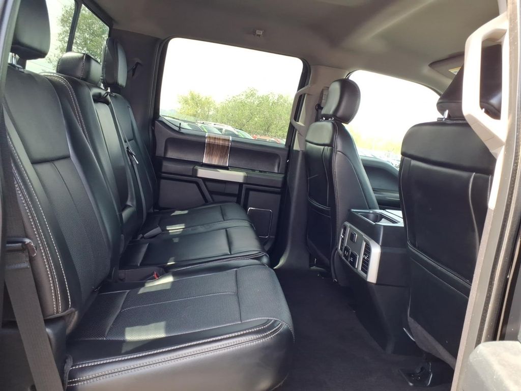 used 2018 Ford F-150 car, priced at $23,000