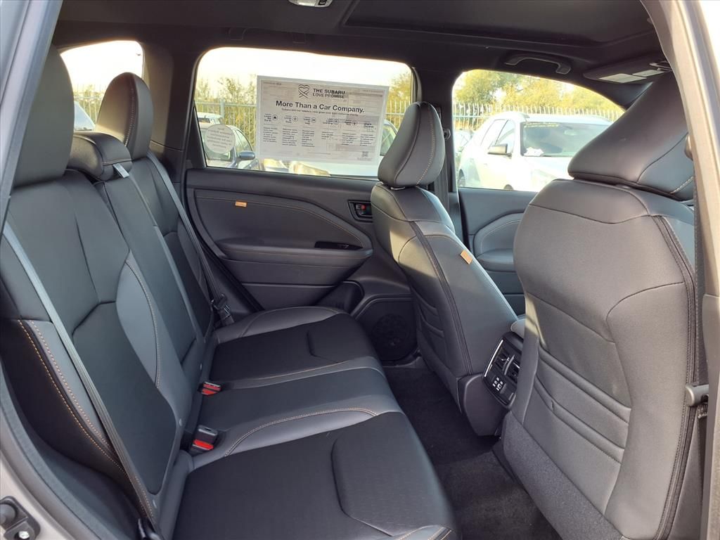 new 2026 Subaru Forester car, priced at $43,559