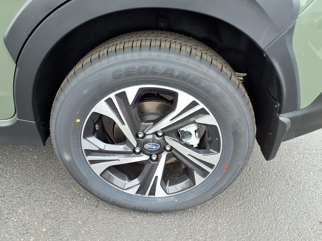 new 2026 Subaru Crosstrek car, priced at $32,890