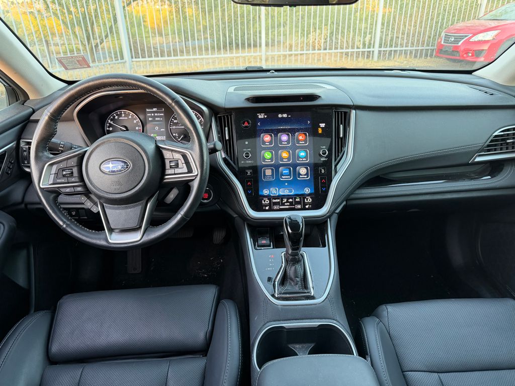 used 2022 Subaru Outback car, priced at $27,000