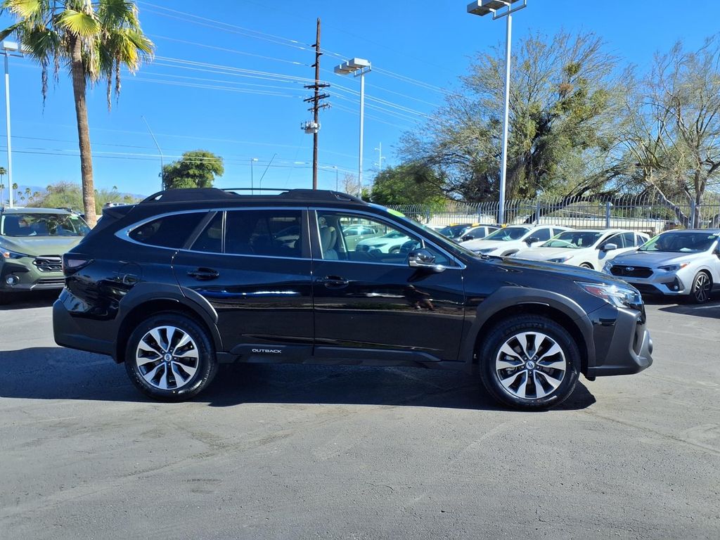 used 2023 Subaru Outback car, priced at $29,500