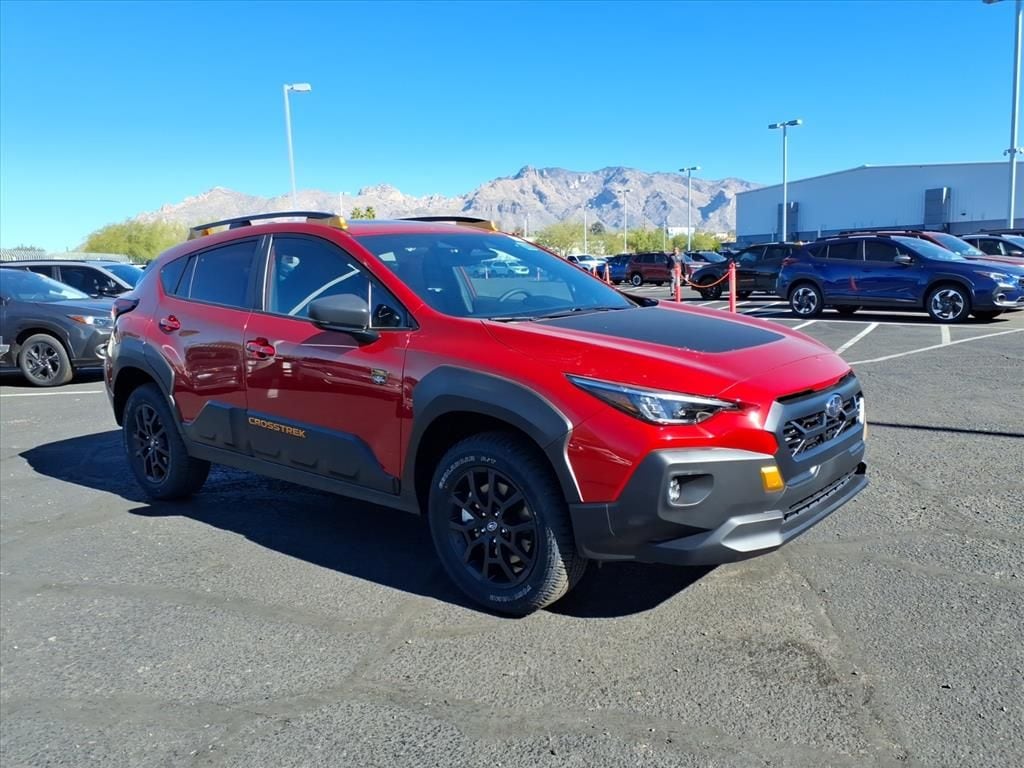 2026 Subaru Crosstrek Wilderness's photo