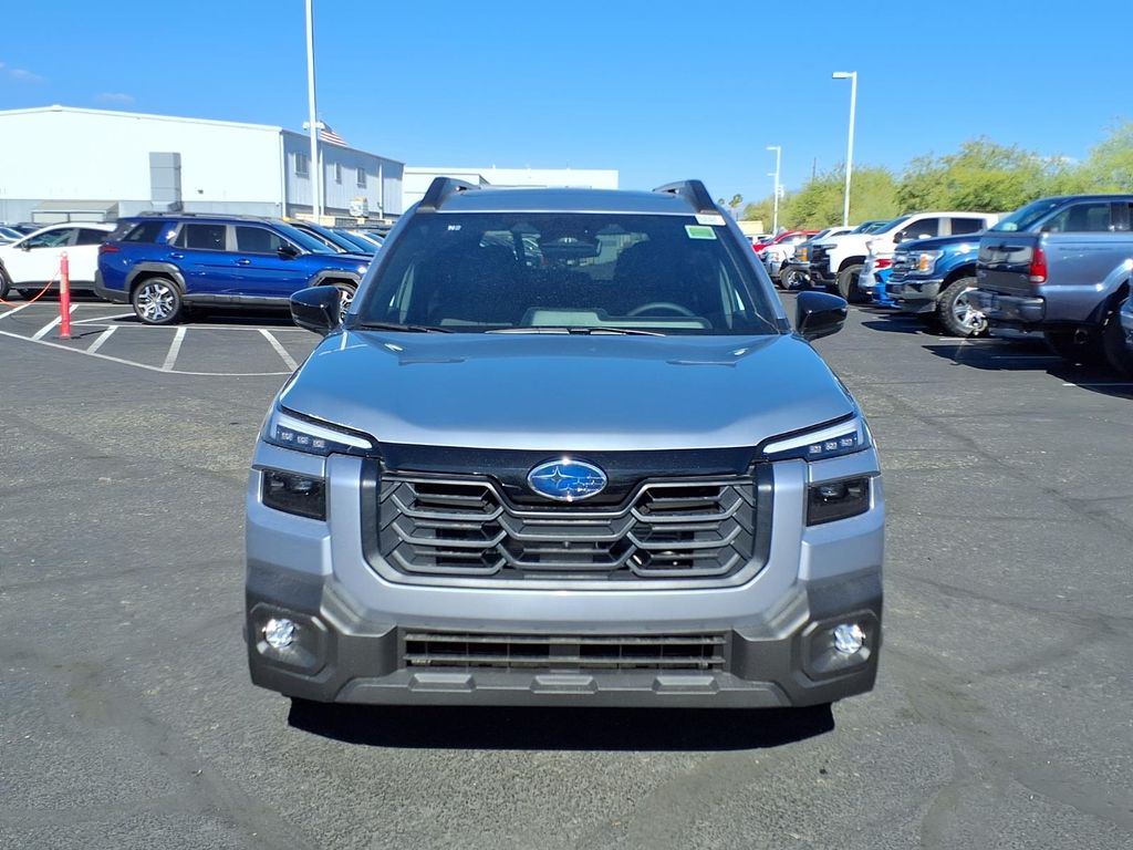 new 2026 Subaru Outback car, priced at $50,677