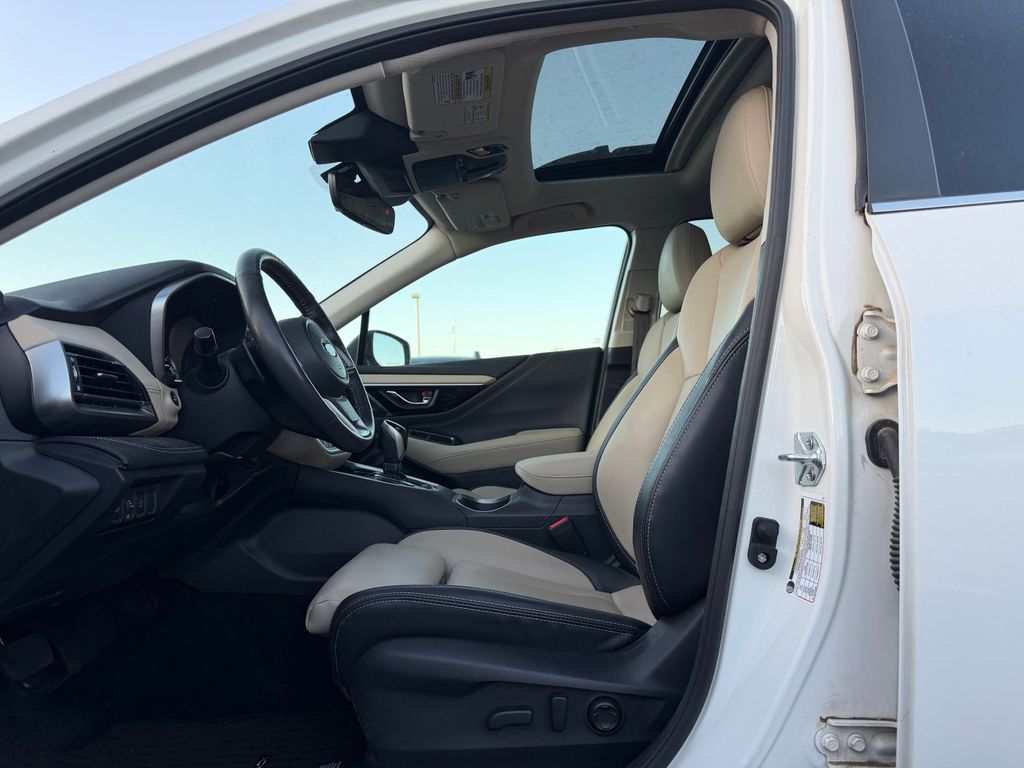 used 2024 Subaru Outback car, priced at $31,000