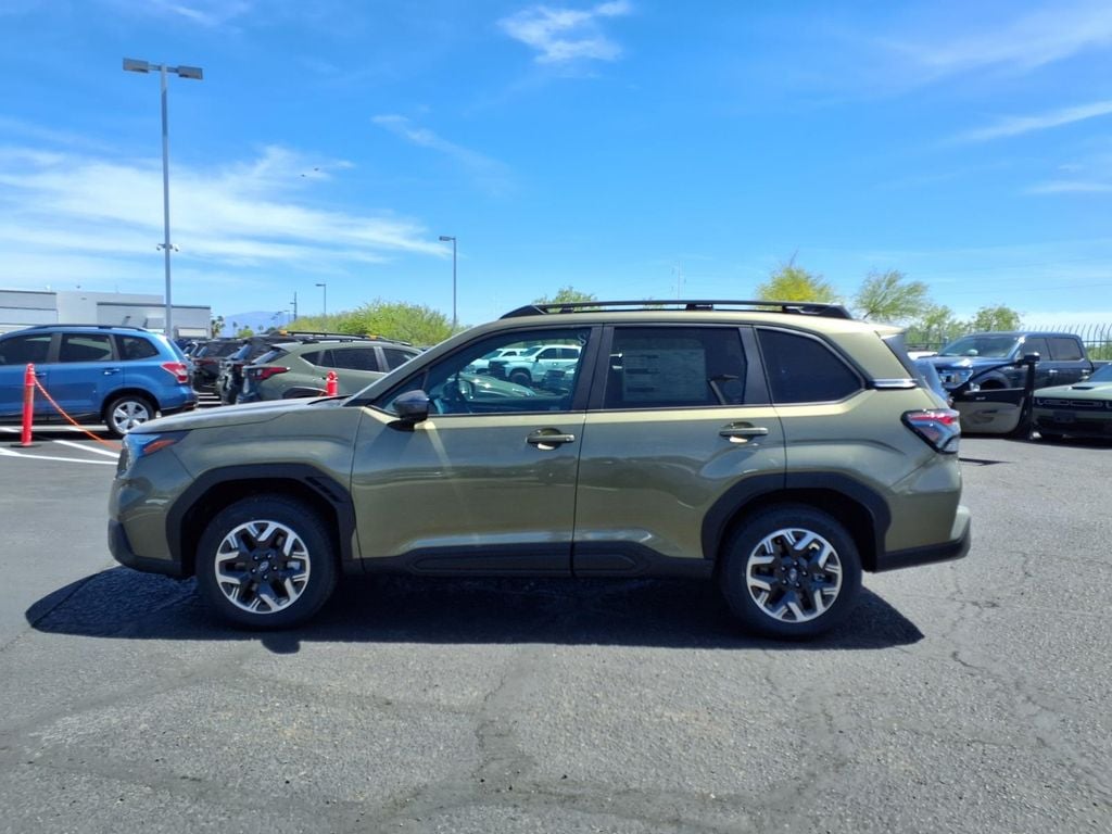 new 2026 Subaru Forester car, priced at $35,608