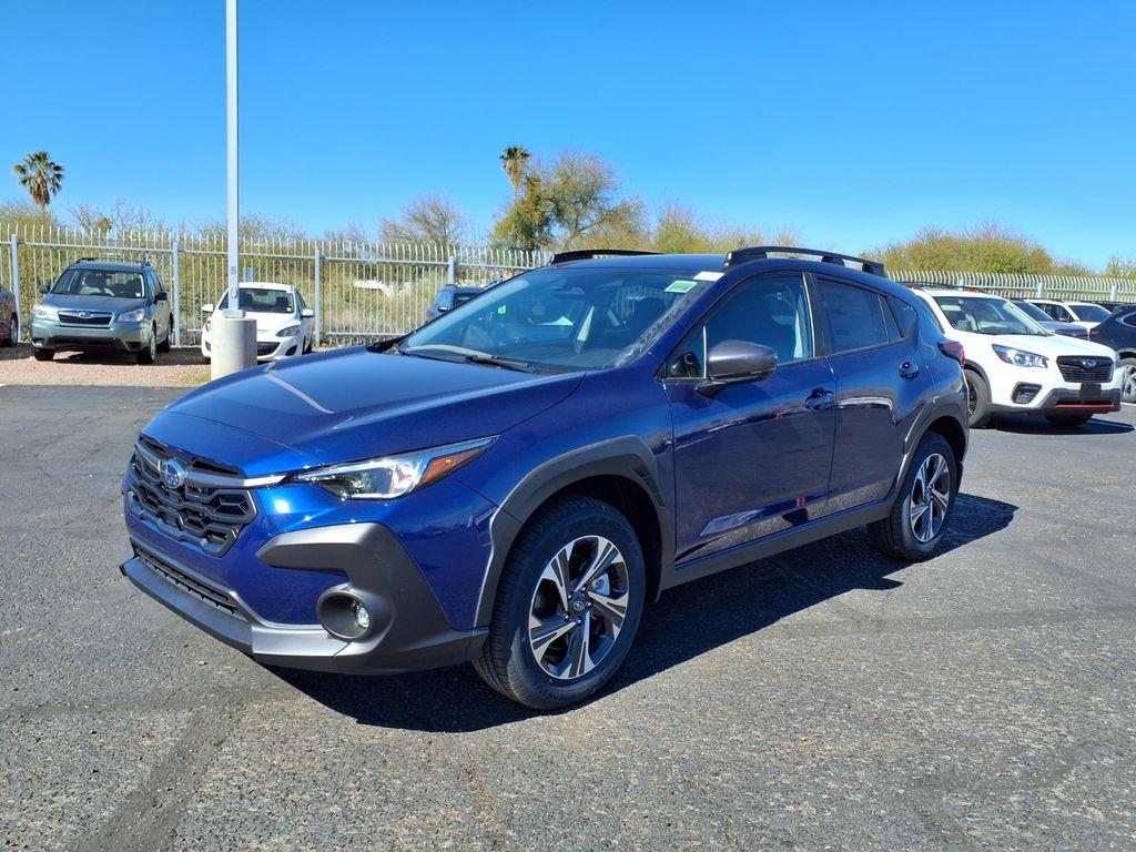 new 2026 Subaru Crosstrek car, priced at $32,495
