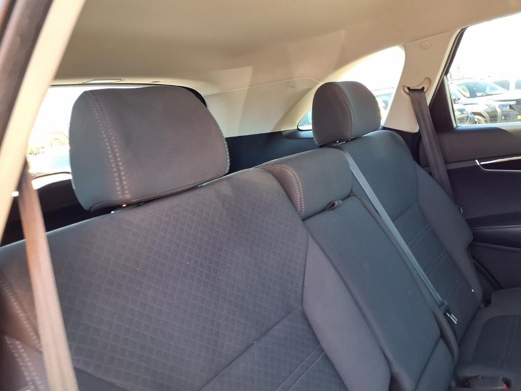 used 2017 Kia Sorento car, priced at $12,500