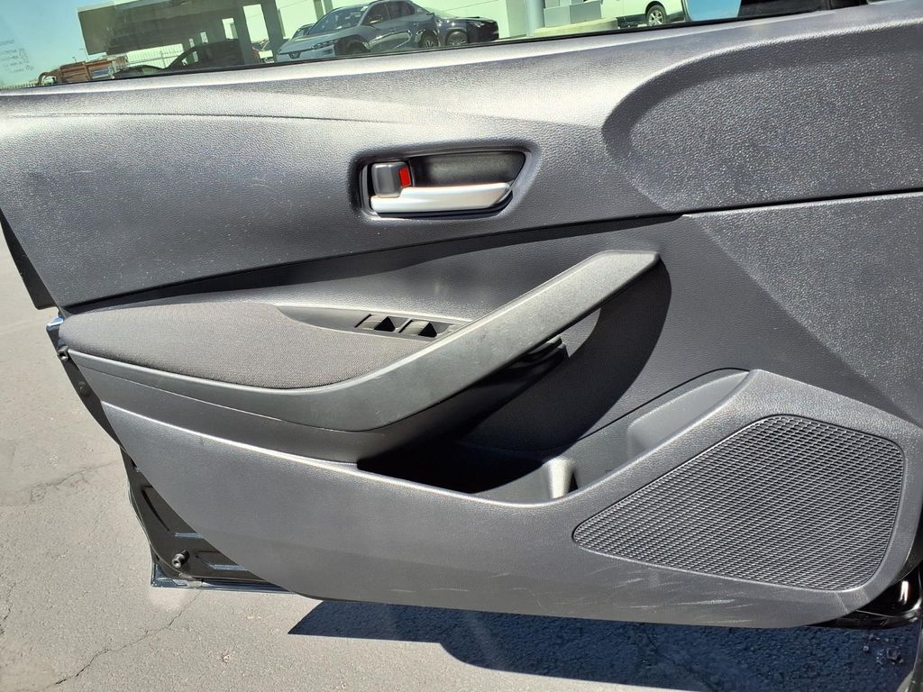 used 2020 Toyota Corolla car, priced at $17,500