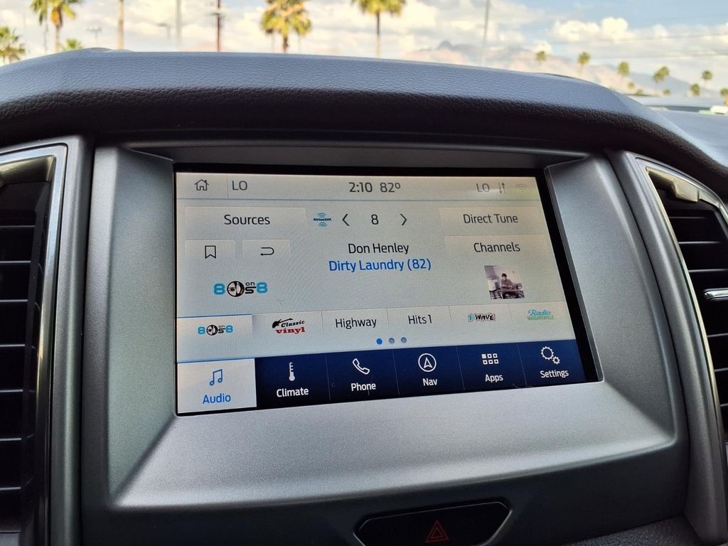 used 2020 Ford Ranger car, priced at $29,000