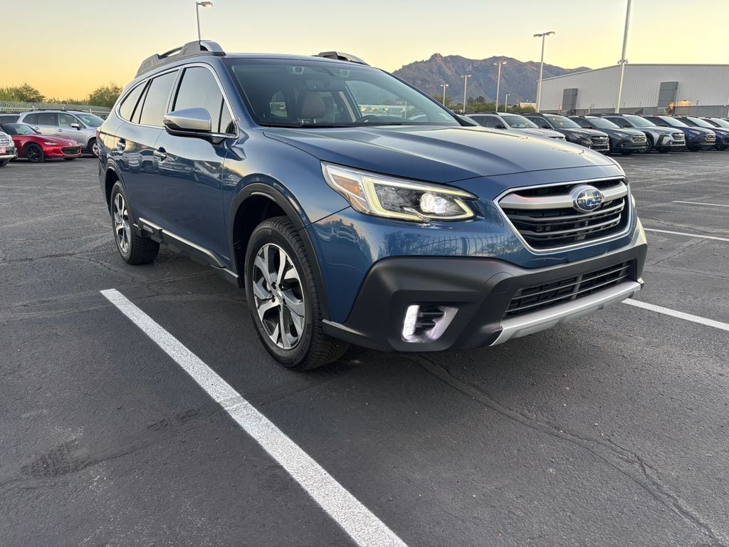 Used 2022 Subaru Outback Touring XT SUV