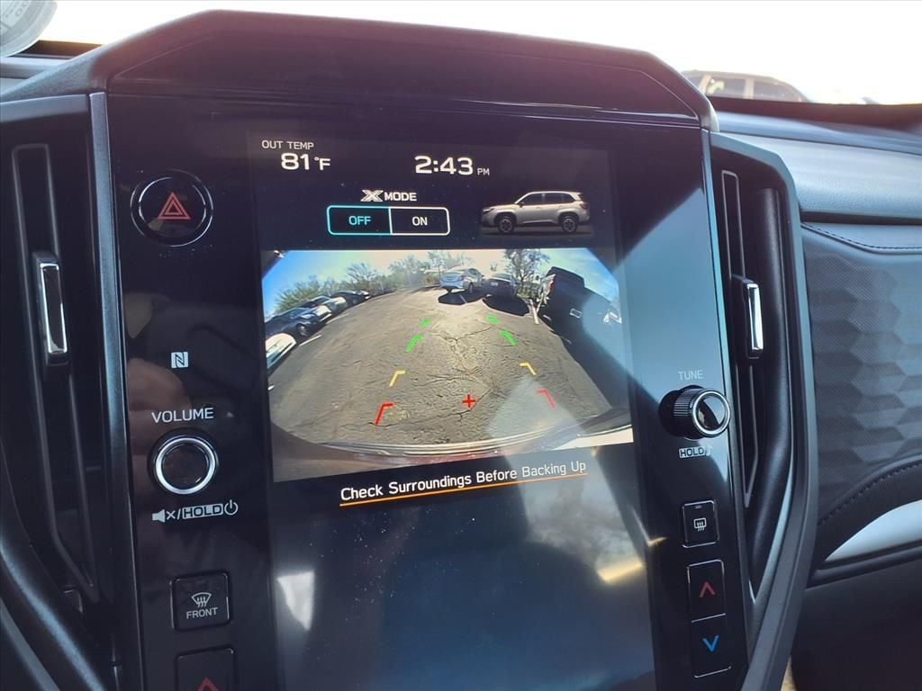 new 2026 Subaru Forester car, priced at $36,707