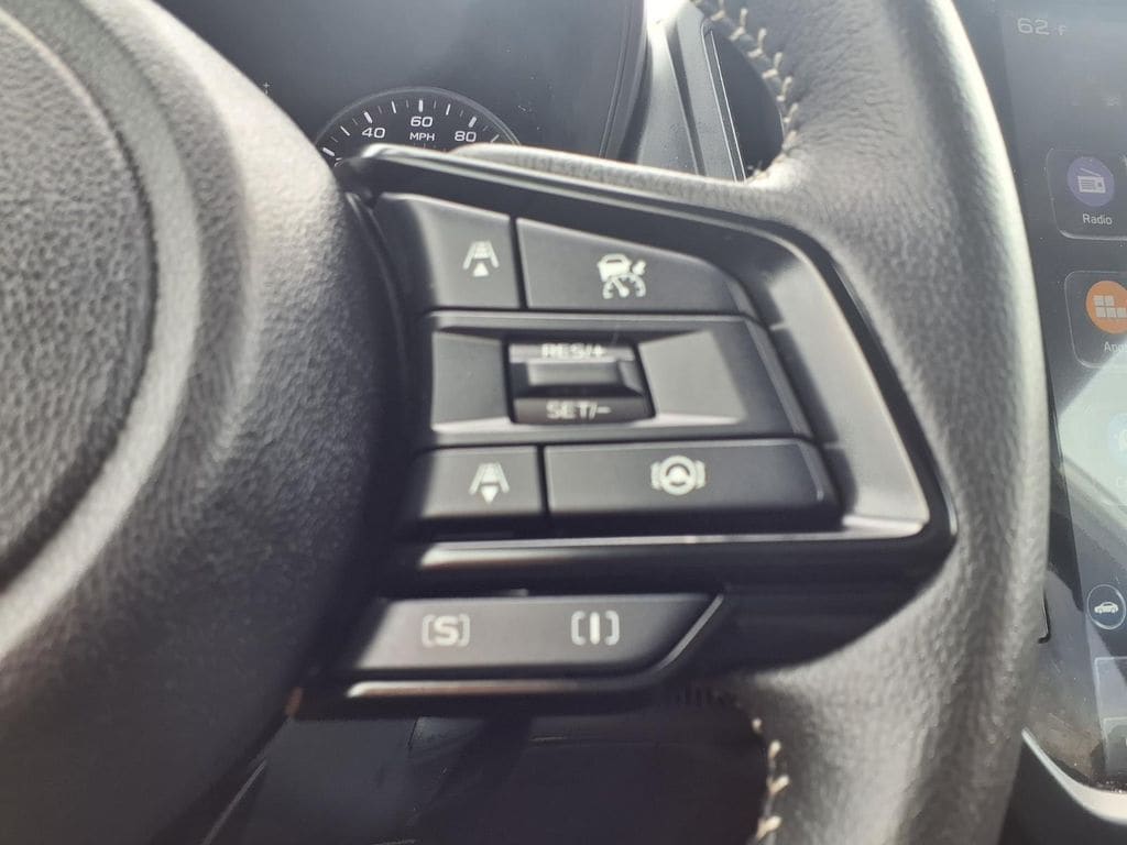 used 2025 Subaru Forester car, priced at $32,000