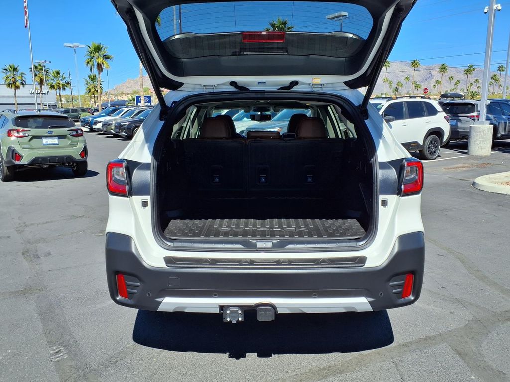 used 2022 Subaru Outback car, priced at $26,500