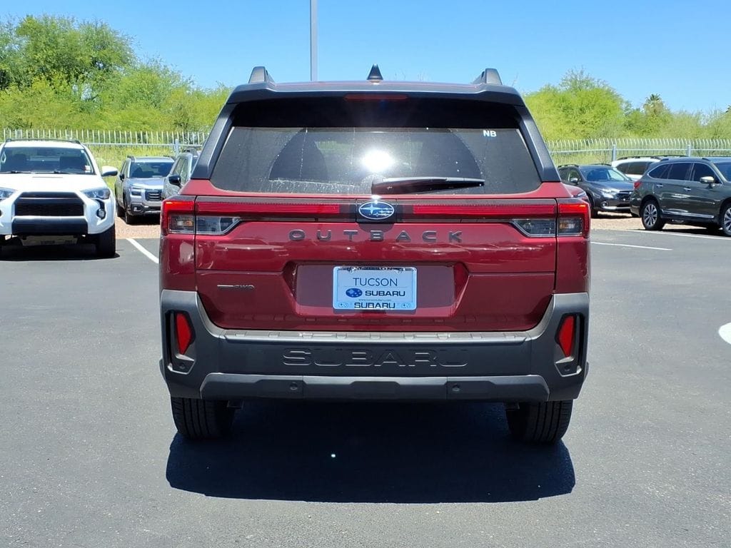 new 2026 Subaru Outback car, priced at $50,677