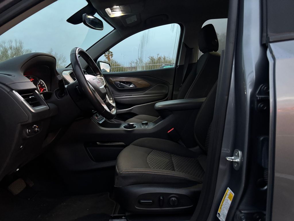 used 2019 GMC Terrain car, priced at $19,500