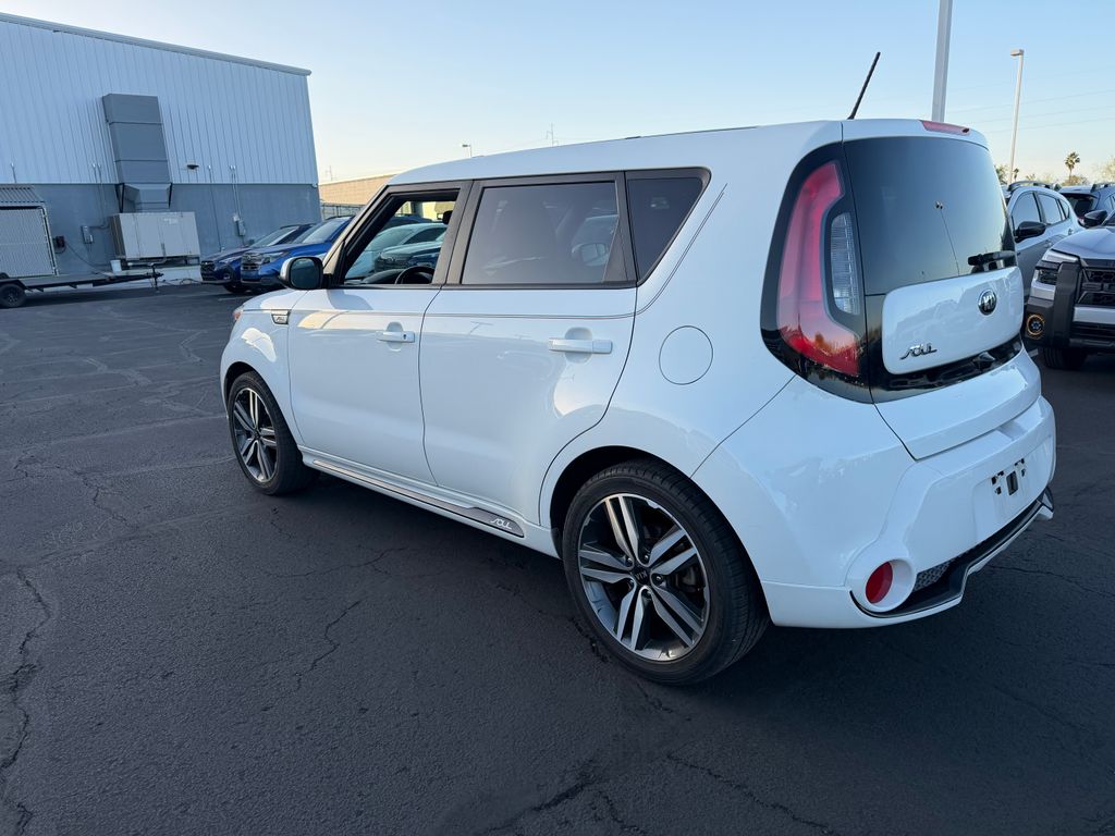 used 2016 Kia Soul car, priced at $11,500