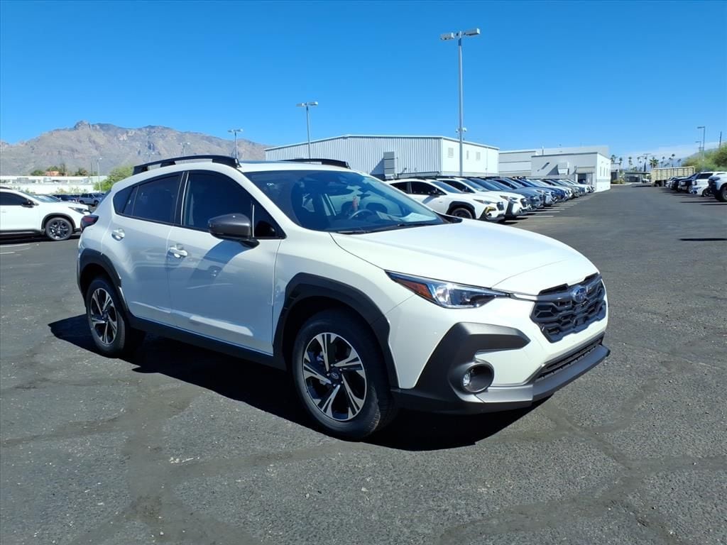 2025 Subaru Crosstrek