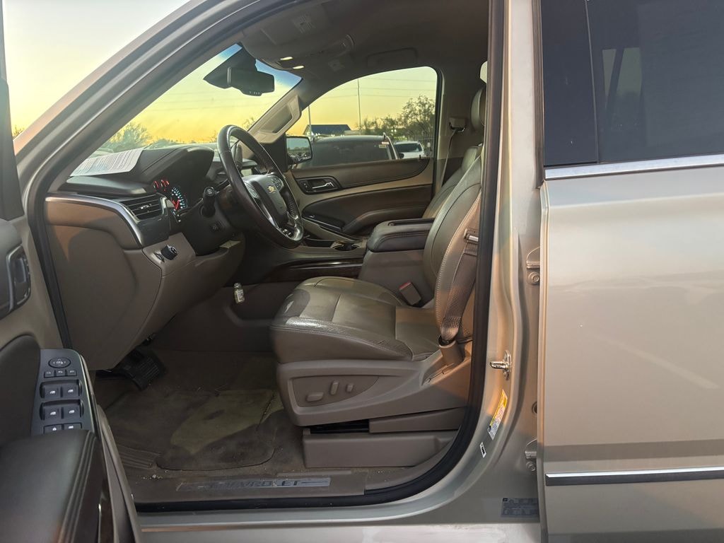 Used 2016 Chevrolet Suburban LT SUV