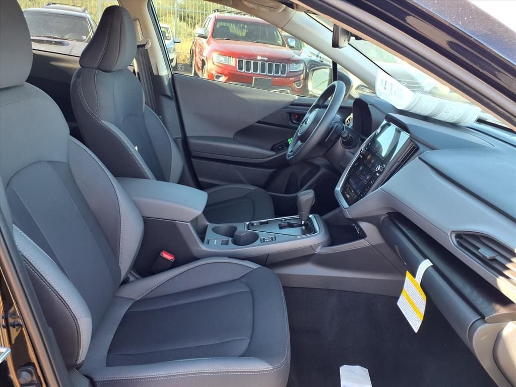 new 2025 Subaru Crosstrek car, priced at $32,141