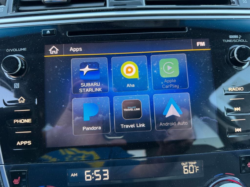 used 2019 Subaru Outback car, priced at $18,000